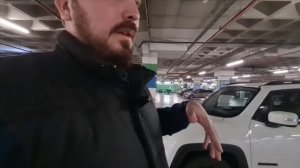 JEEP RENEGADE гибрид 2022 обзор. Опыт эксплуатации.