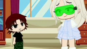 #Gacha Club Очки прошлого.