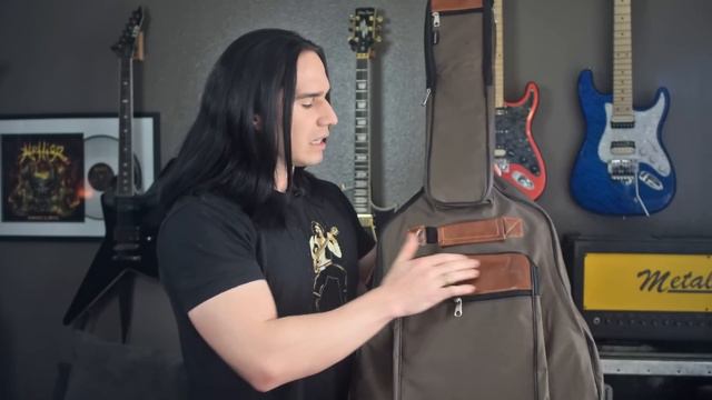 Don't Overpay for a Gig Bag! - Demo / Review смотреть онлайн
