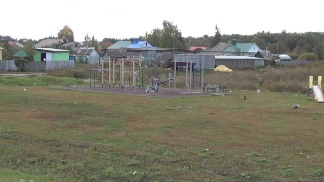 VLOG//Обзор деревни. Саратовская область. Как люди живут и какое хозяйство содержат.