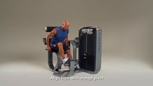 Matrix G7 S52 Разгибание спины