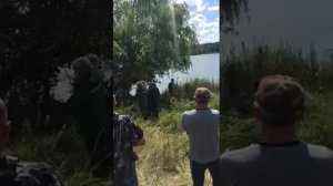 Любительская рыбалка на пруду Репьевка в Красногвардейском районе Белгородской области