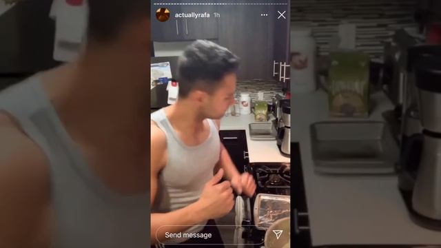 Rafael Silva Cooking 18/10/20 смотреть онлайн