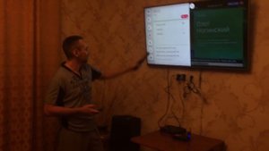 Как соединить телевизор и телефон без проводов