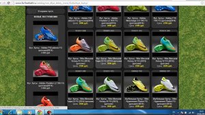 где найти хорошие бутсы (футзалы,сороконошки)для детских и взрослых размеров