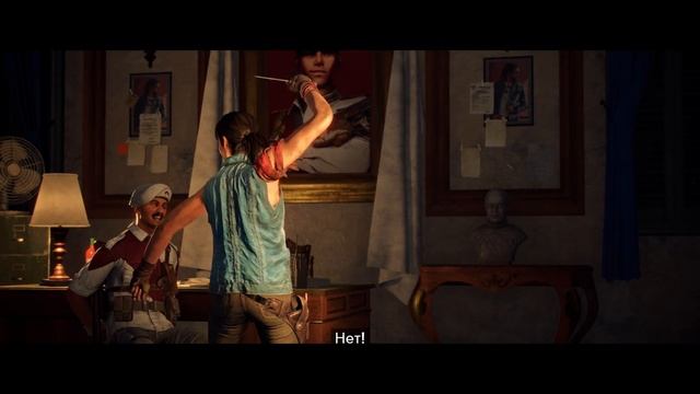 FAR CRY 6 ➤ Прохождение [4K] — Часть 5: СМЕРТОНОСНАЯ МАЛЫШКА МОНТЕРО! смотреть онлайн