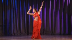 Belly dance fusion