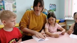 Опыты с воздухом в подготовительной группе.