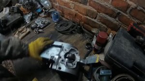 МИНСК КРОСС 3 221 ЁЖИК КУПИЛ НИЗ МОТОРА ДЛЯ НОВОГО ПРОЕКТА