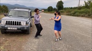 Девушка Танцует Страстно Красиво Самая Классная Чеченская Песня Лезгинка 2020 Lezginka ALISHKA Danc