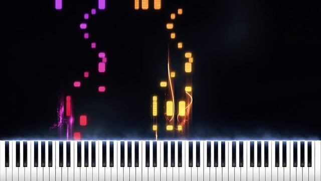 BEASTARS - Wild Side (Piano Cover) смотреть онлайн