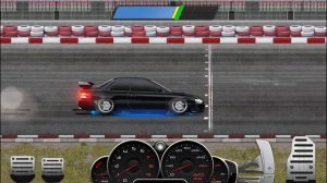 Читерская Subaru Drag Racing:Уличные гонки