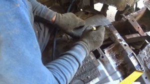 Ремонт кузова МАЗДА МПВ ?Показываю на примере одной детали.