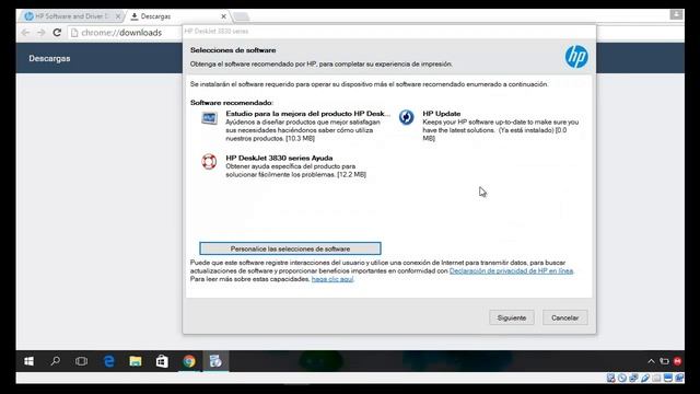 ?como instalar la impresora HP 3835 - descargar driver hp 3835 - COMO INSTALAR UNA IMPRESORA HP