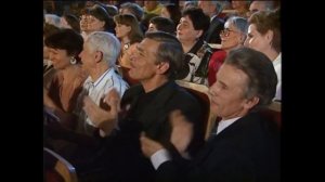 Борис Соболев в "Старой квартире". Часть 6 (1997)