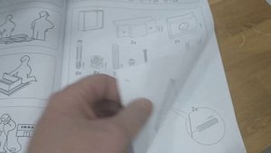 Как ИкеА предлагает установить сушилку для посуды