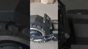 Скрип задней подвески Ultron t11