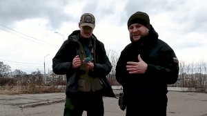 Правила поведения при обстреле