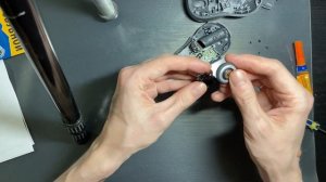 Fix Logitech M650 LOUD NOISE when scrolling