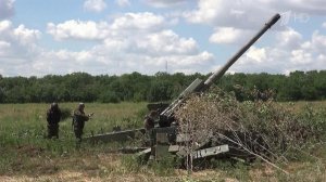 Российская армия нанесла массированный удар по объектам украинских вооруженных формирований