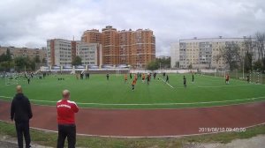 ТТЛФ. 10.08.2019. Мурмино - Орбита - *1:1