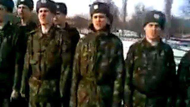 Поздравление с днем рождения! Это Армия... смотреть онлайн