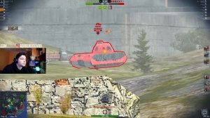 ТАНК AMX DEFENDER ● НОВАЯ ИМБА ЗА ДЕНЬГИ ● WoT Blitz