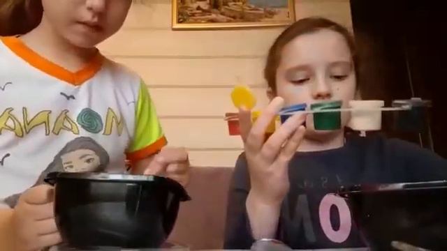 Как сделать простой слайм смотреть онлайн