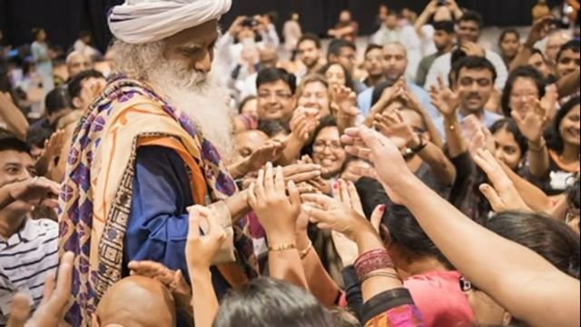 Садхгуру - Можно ли работать ночью смотреть онлайн