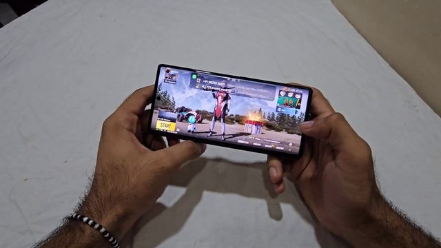 Xiaomi Mix Fold 3 Pubg Test ? - BETTER THAN IPAD !!