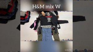 H&M mix W