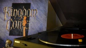 Kingdom Come - 17 - Kingdom Come (Vinyl Rip)