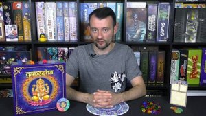 Обзор правил настольной игры Ганеша