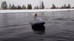 Микатсу 9.8 флагман 320 как есть  видео 2