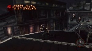 Infamous 2 Festival of Blood DLC (Дурная Репутация 2 Кровавый Фестиваль) Прохождение Финал