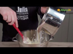 Домашнее мороженое от Кулинарной студии Юлии Высоцкой
