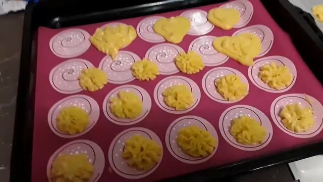 Десерт ко дню святого Валентина, эклеры смотреть онлайн