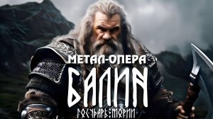 02. Приём у Бардинга | Балин, Государь Мории | Гусаров Андрей в UDIO AI | Метал-опера | METAL OPERA