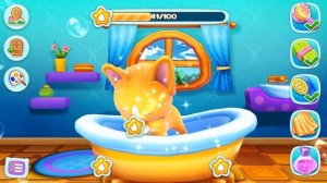 Puppy Love. Полная версия - #4 Играем Daisy. Игровой мультик для детей, милый мультик.