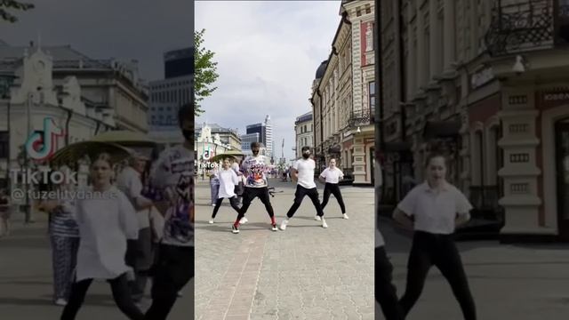 ｡.ﾟ+танцуем шафл вместе｡.+ смотреть онлайн