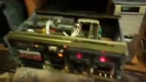 вильма 104 (VILMA 104) ,  немножко Т.О. , профилактика ..