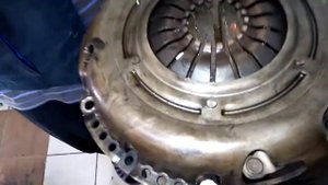 Замена сальника колен вала! Часть третья FORD FOKUS2 1.8.125л.с.