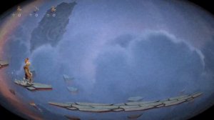 Rayman® Legends Grannys World Tour на сложности 5 черепушек прохожу с Сёмой и Кириллом