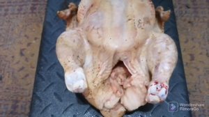 ?ЗАБОЙ БРОЙЛЕРА В 44 ДНЯ ?#бройлер #бройлерросс308