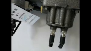Cummins Injection Pump CCR1600