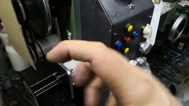 делительная головка установка патрона (1) смотреть онлайн