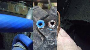 Модернизация воздушной магистрали ГАЗ 66