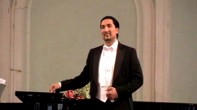 Скажи, о чём в тени ветвей.. Нажмиддин Мавлянов, Ирина Соловьёва