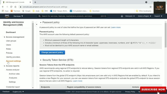 AWS IAM Security Tips and Tricks in Hindi | AWS Security Key Rotation for IAM Users смотреть онлайн