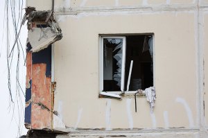 В Белгороде в результате удара украинского дрона погибла женщина / События на ТВЦ
